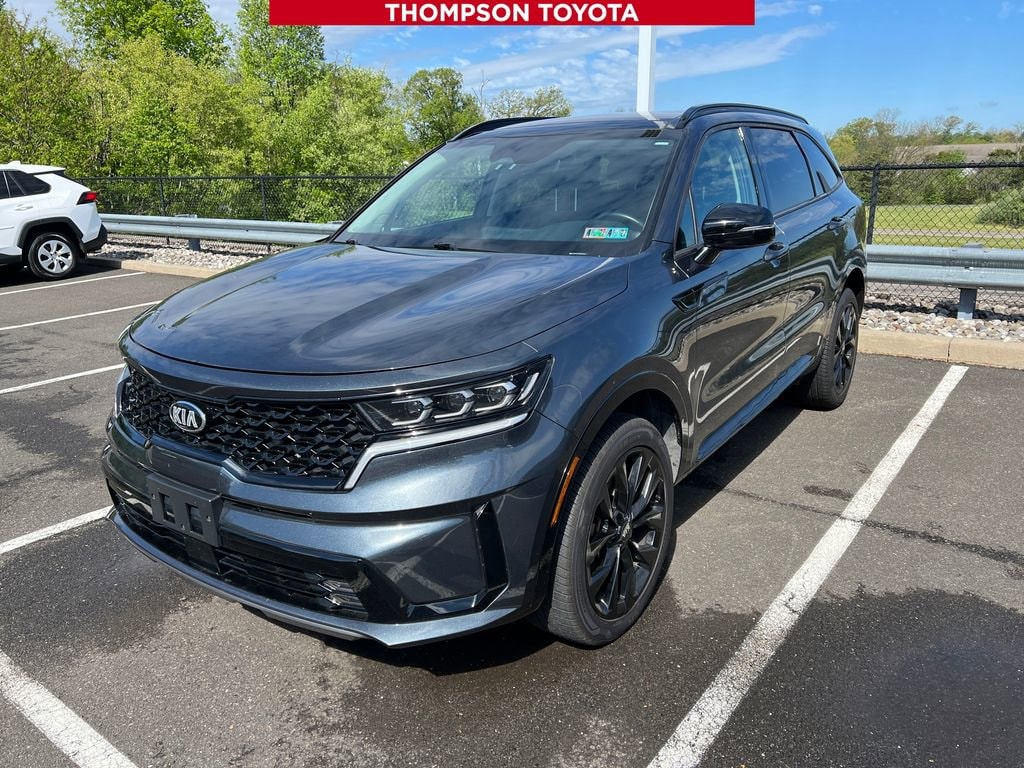 2021 Kia Sorento SX AT 4WD's photo
