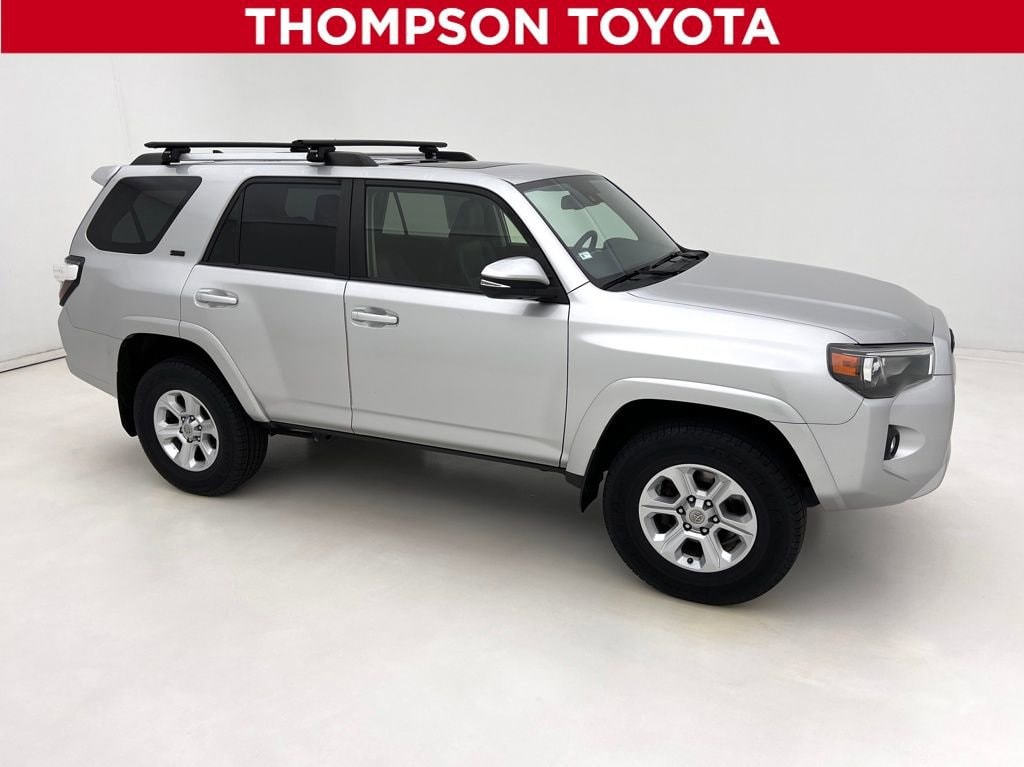 Used 2022 Toyota 4Runner SR5 Premium SUV