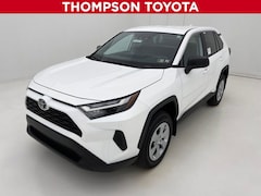 2025 Toyota RAV4 LE Sport Utility