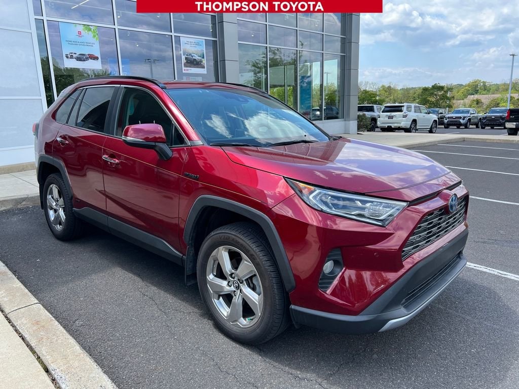 2020 Toyota RAV4
