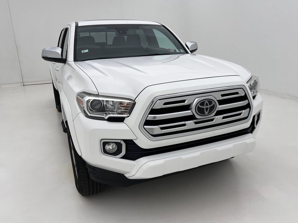 Used 2019 Toyota Tacoma Limited Truck Double Cab