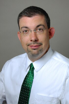 Staff member Mike Fink from ID_4362be368bbe
