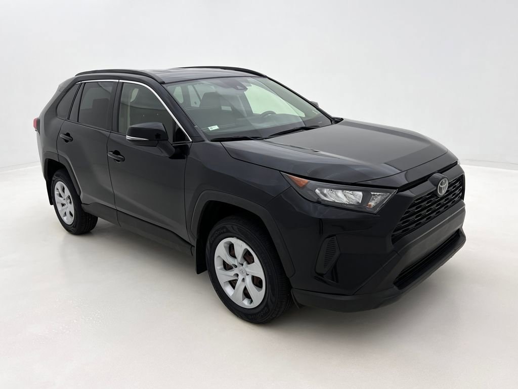 Used 2021 Toyota RAV4 LE SUV