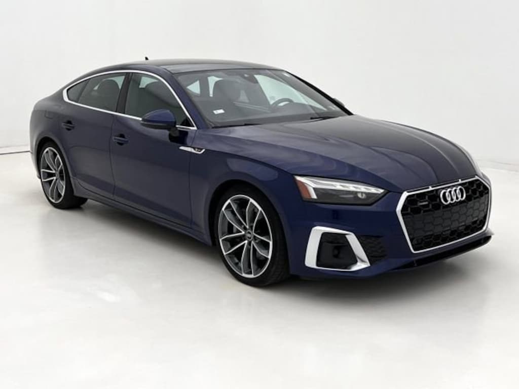 Used 2022 Audi A5 Premium Plus Sportback