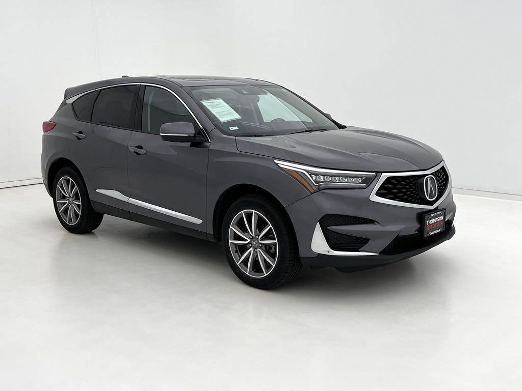 Used 2021 Acura RDX Technology Package with VIN 5J8TC2H54ML023321 for sale in Doylestown, PA