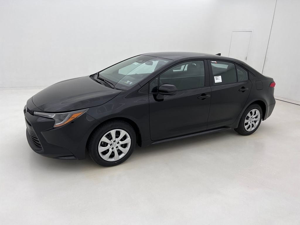 New 2026 Toyota Corolla LE LE