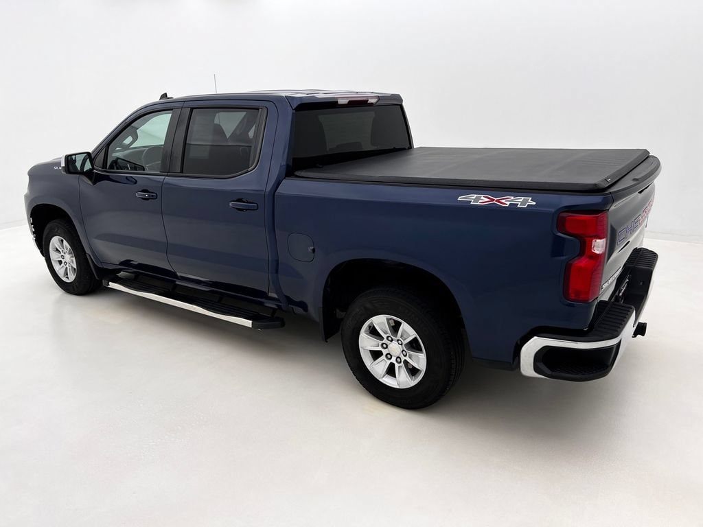 2021 Chevrolet Silverado 1500 LT - Photo 10