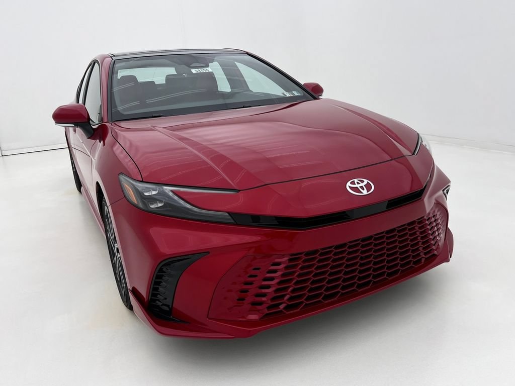 New 2026 Toyota Camry XSE XSE