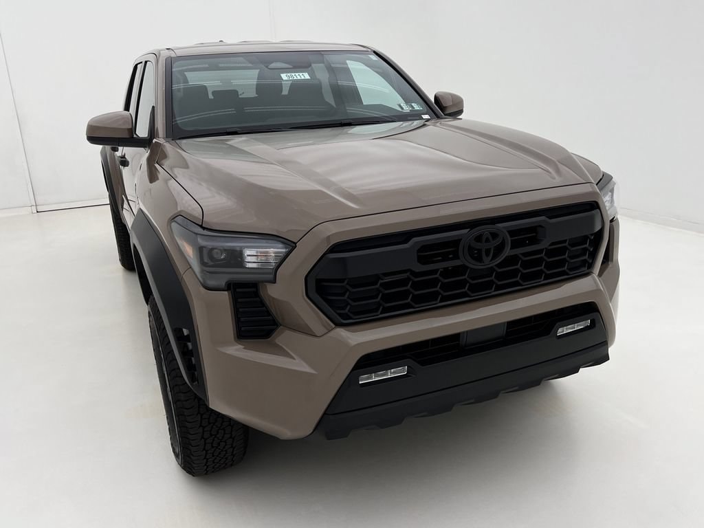 New 2026 Toyota Tacoma TRD Off-Road 4X4 DOUBLE CAB