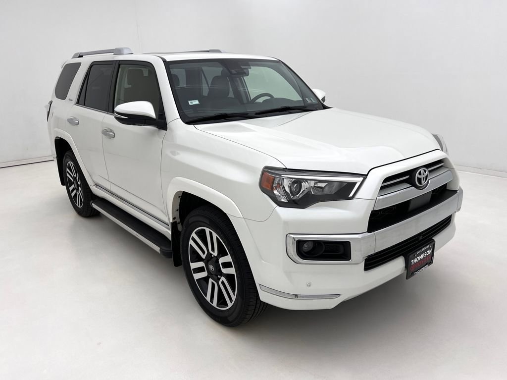 Certified 2023 Toyota 4Runner Limited SUV