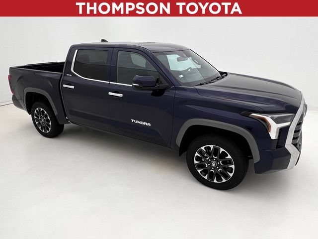 2025 Toyota Tundra Truck CrewMax 