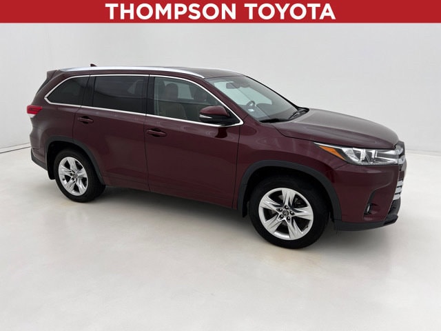 2018 Toyota Highlander