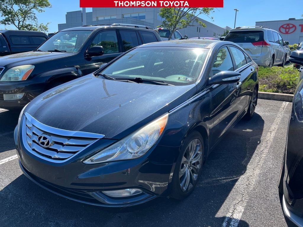 2012 Hyundai Sonata Limited 2.0T A/T's photo