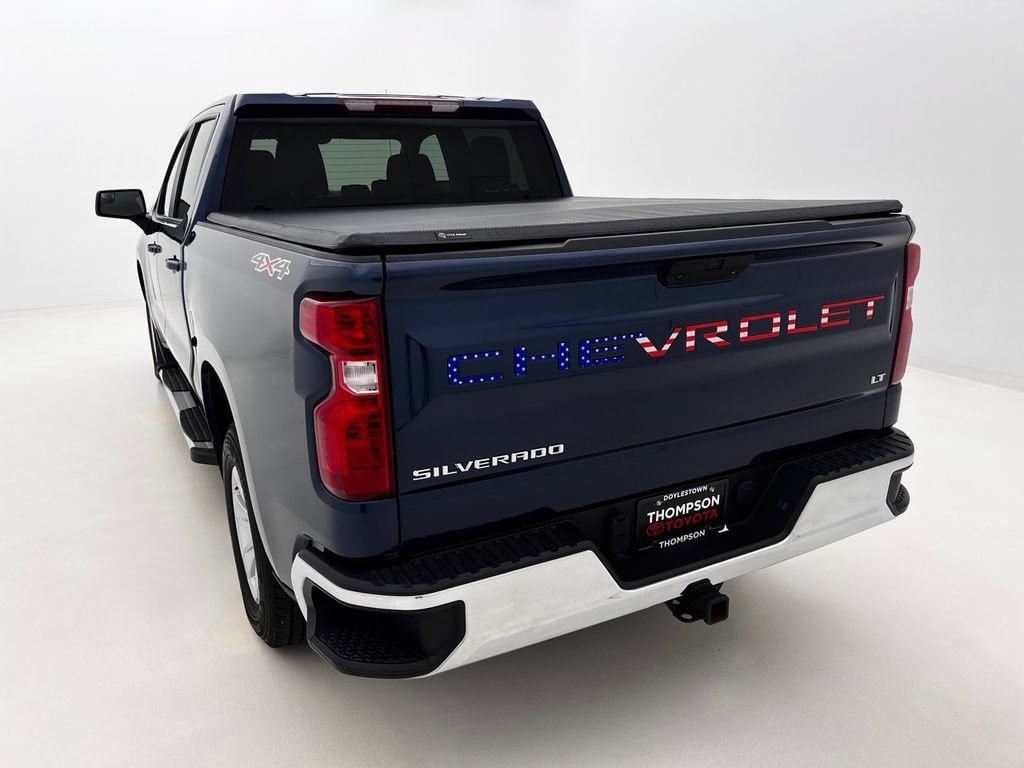 2021 Chevrolet Silverado 1500 LT - Photo 8