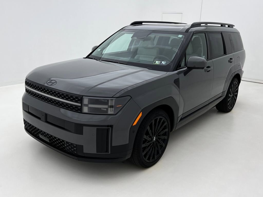 Used 2025 Hyundai Santa Fe Calligraphy SUV