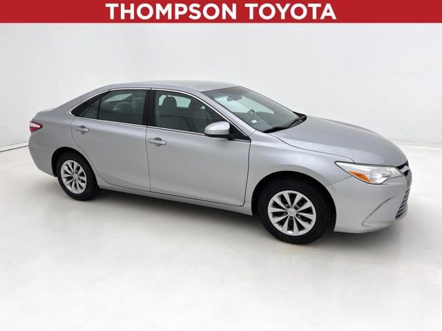 2017 Toyota Camry Sedan 