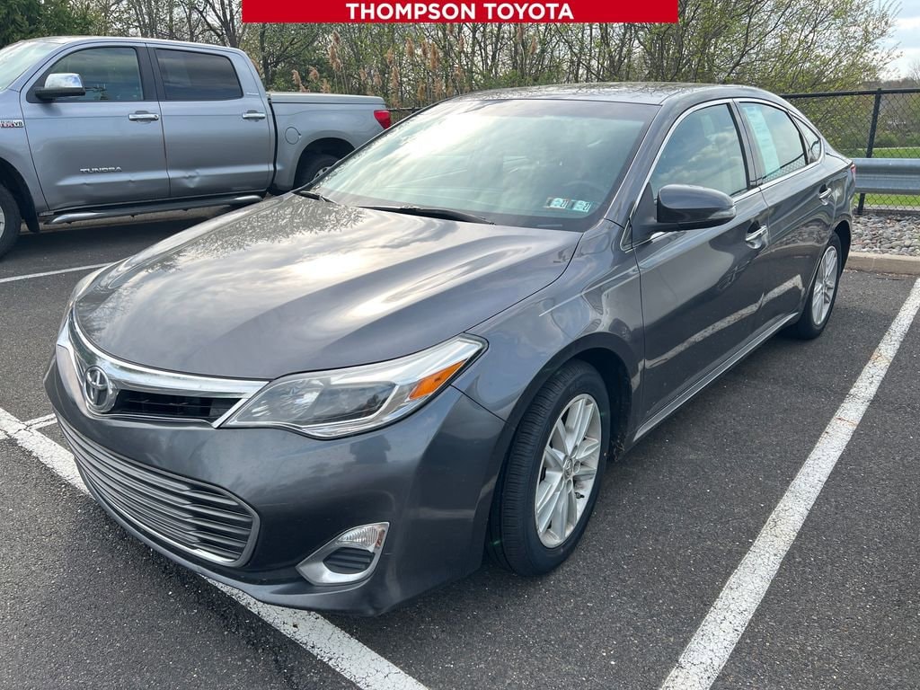 2014 Toyota Avalon XLE Premium