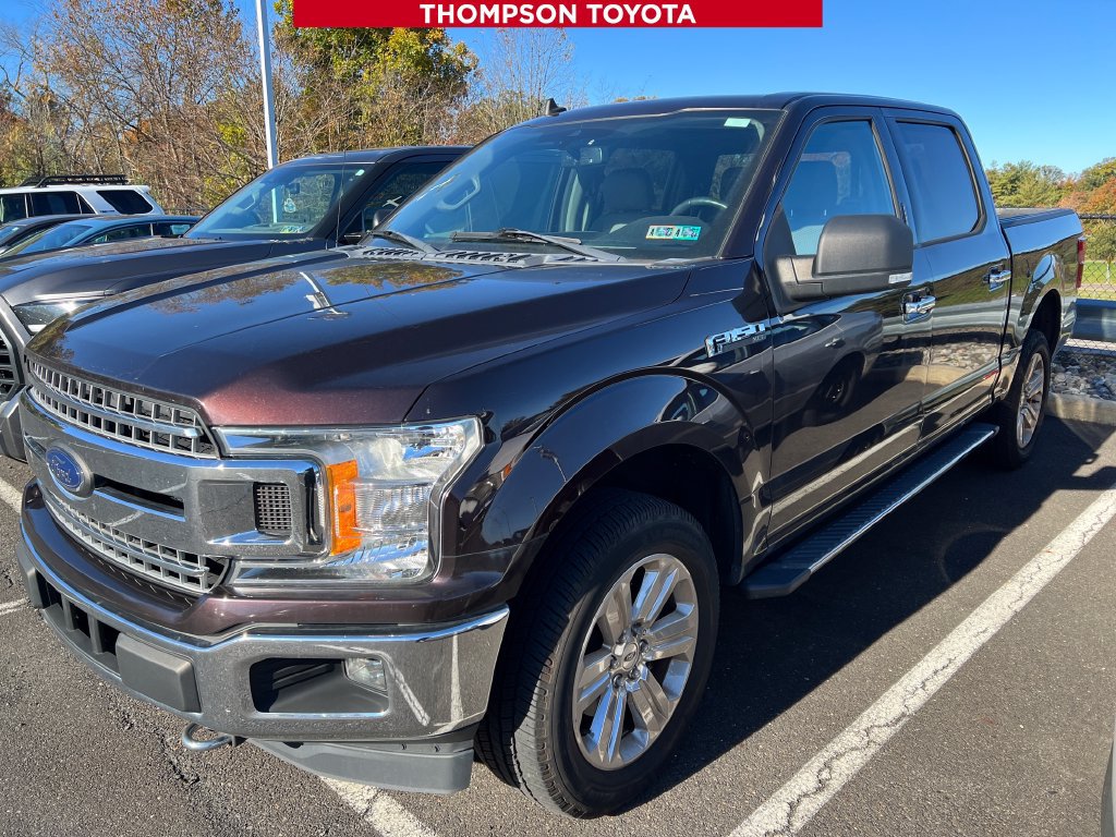  Ford F-150
