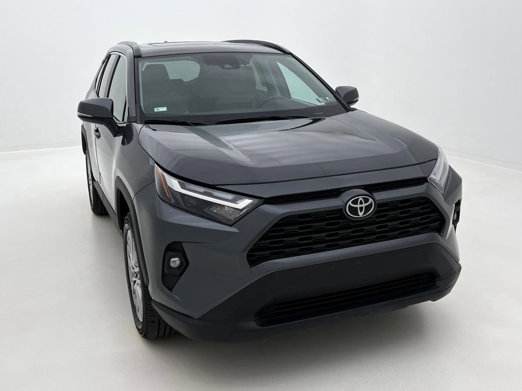 Certified 2022 Toyota RAV4 XLE Premium SUV