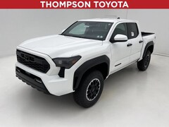 2026 Toyota Tacoma TRD Off-Road 4X4 DOUBLE CAB