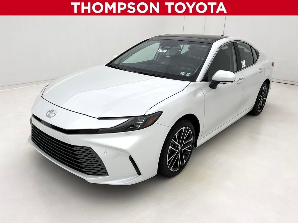 2026 Toyota Camry XLE AWD 