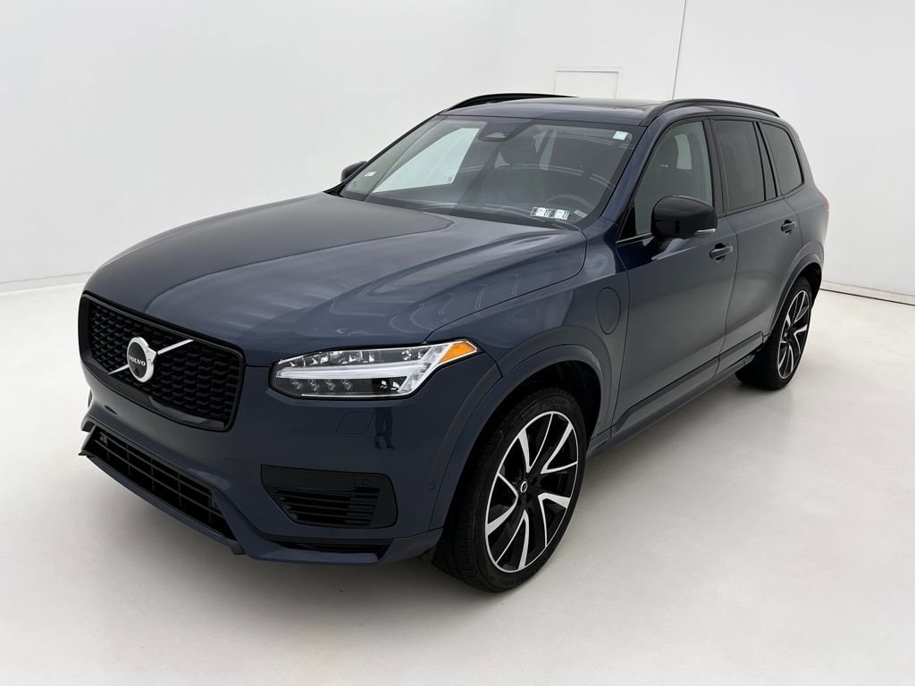 Used 2023 Volvo XC90 Recharge Plug-In Hybrid Ultimate SUV