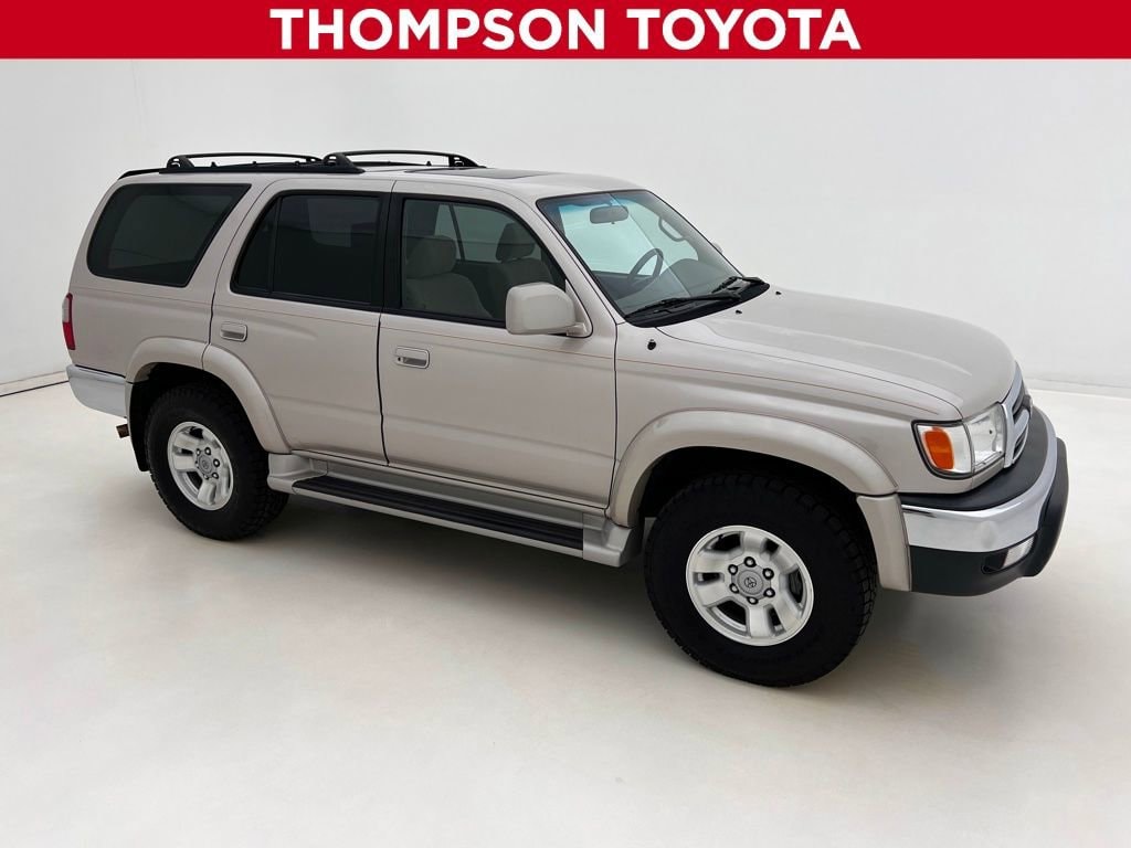 2000 Toyota 4Runner SUV 