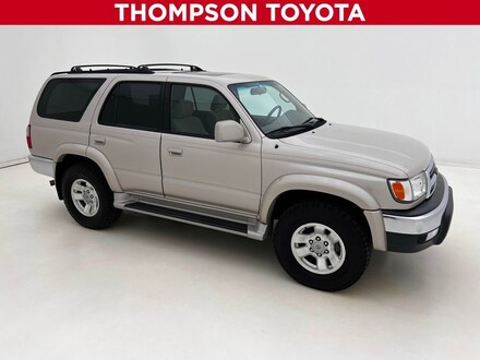 2000 Toyota 4Runner SR5 SUV