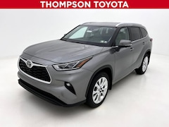 2025 Toyota Highlander Limited LIMITED AWD