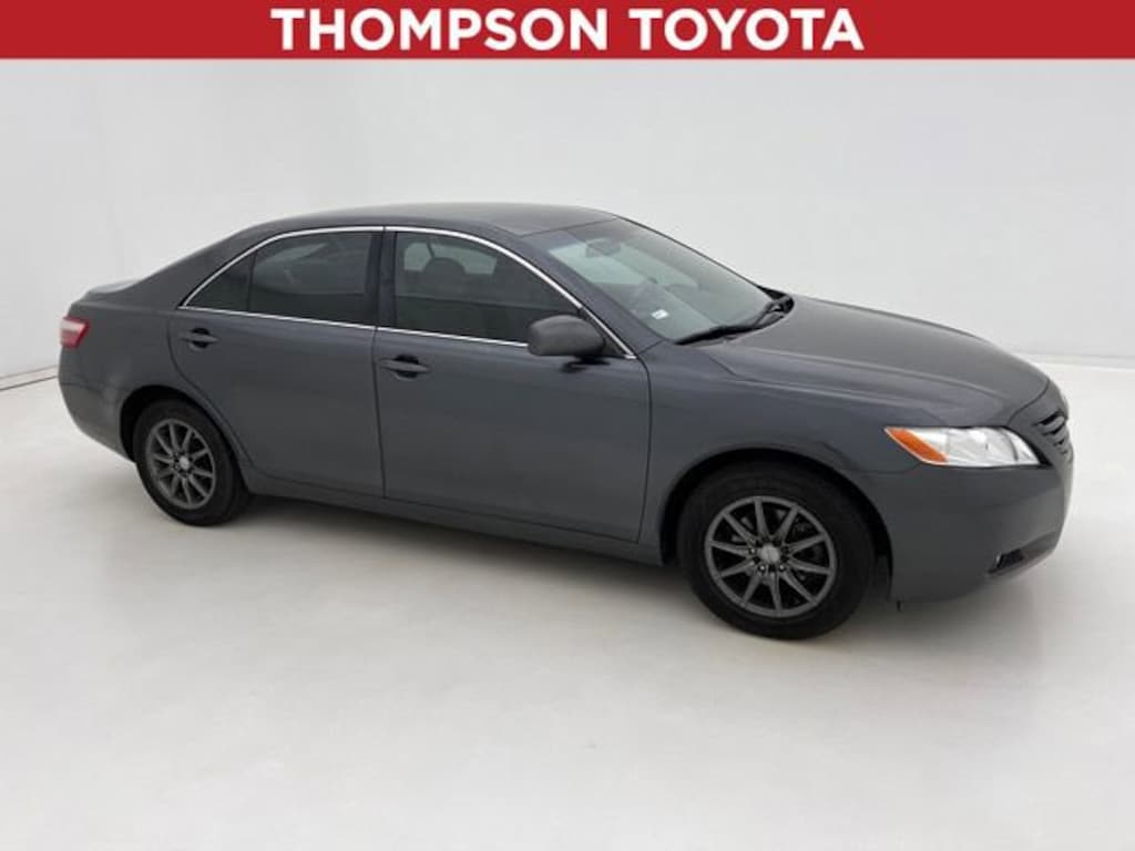 Used 2007 Toyota Camry LE Sedan