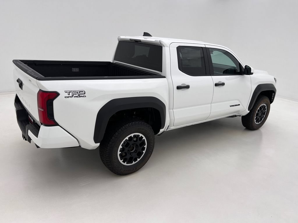 New 2026 Toyota Tacoma TRD Off-Road 4X4 DOUBLE CAB
