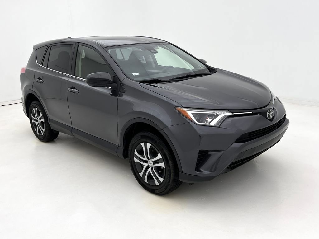 Used 2018 Toyota RAV4 LE SUV