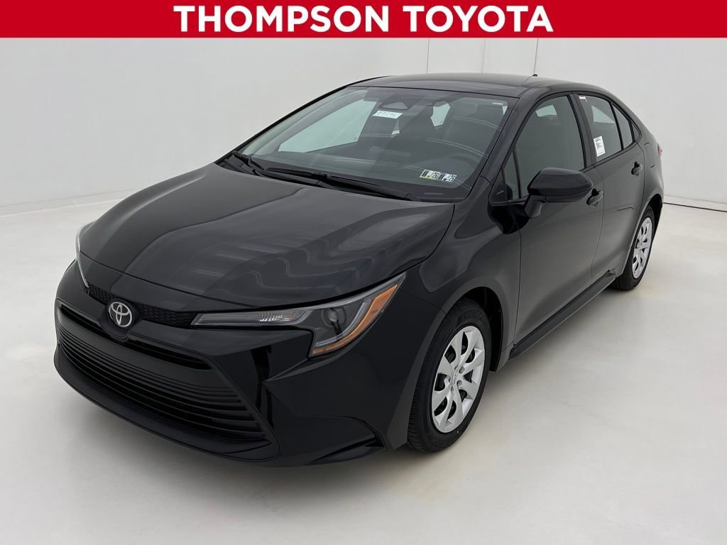 New 2026 Toyota Corolla LE LE