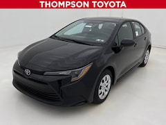 2026 Toyota Corolla LE LE