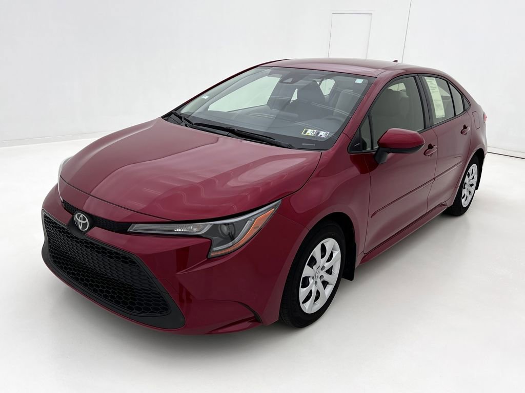 2022 Toyota Corolla LE photo 4