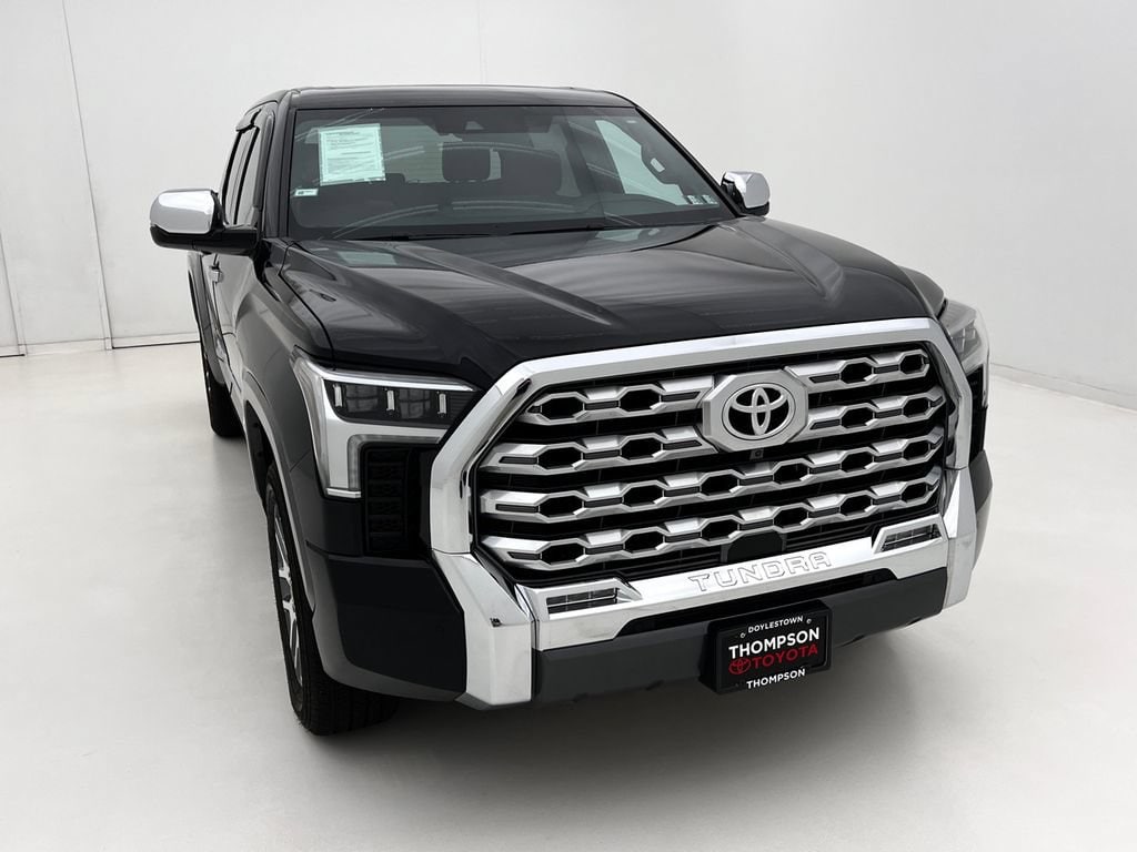 Used 2024 Toyota Tundra 1794 Truck CrewMax