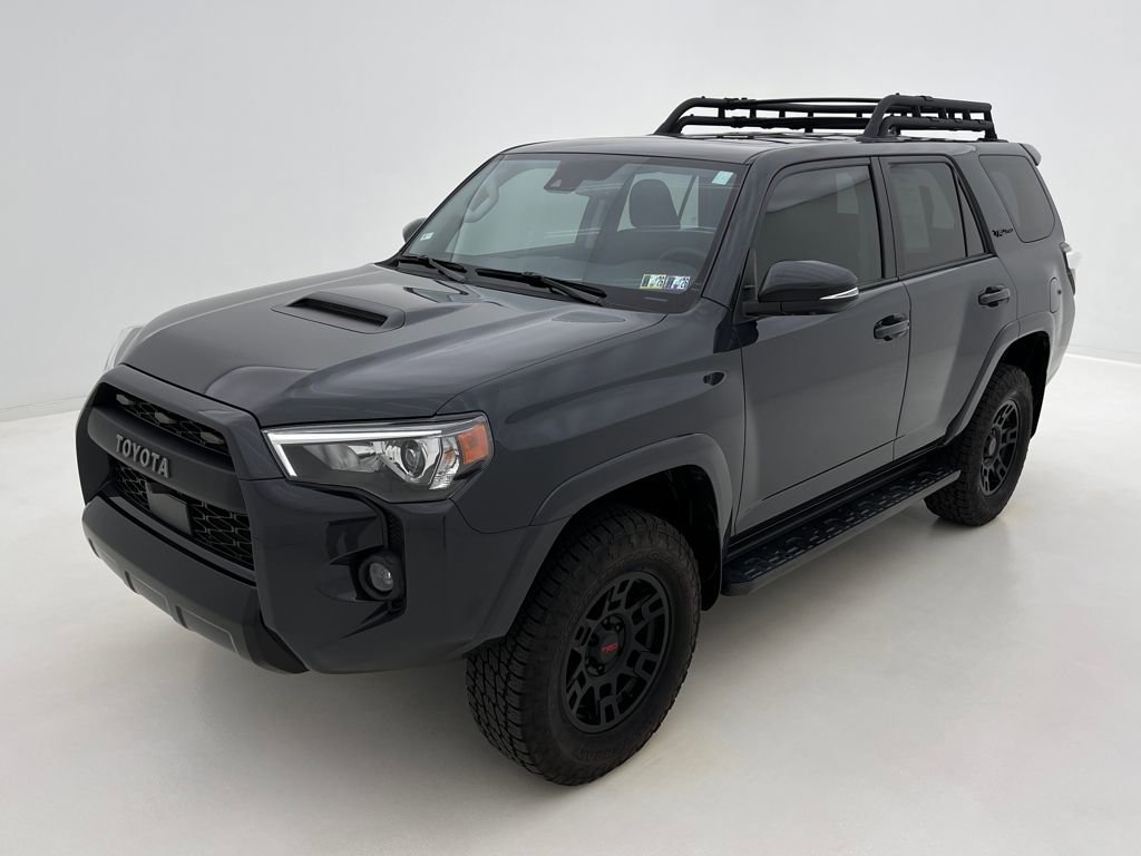 2024 Toyota 4Runner TRD Pro photo 2