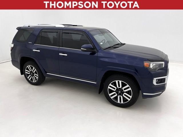 2017 Toyota 4Runner Limited 4x4 V6's photo