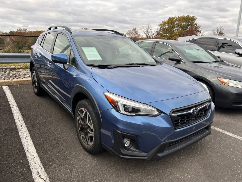 Used 2020 Subaru Crosstrek Limited SUV