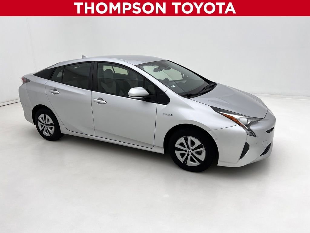 2017 Toyota Prius Hatchback 