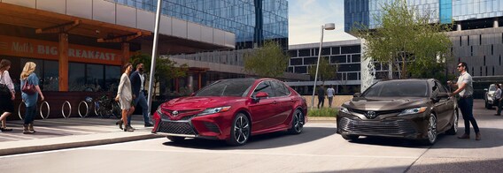 Camry Le Vs Se >> 2018 Toyota Camry Le Vs Xle Trims Comparison Edgewood Md Camry Le Vs Se >> 2018 Toyota Camry Le Vs Xle Trims Comparison Edgewood Md