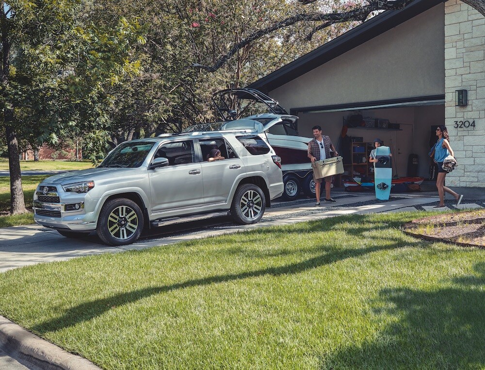 Toyota 4Runner Engine Specs edgewood md