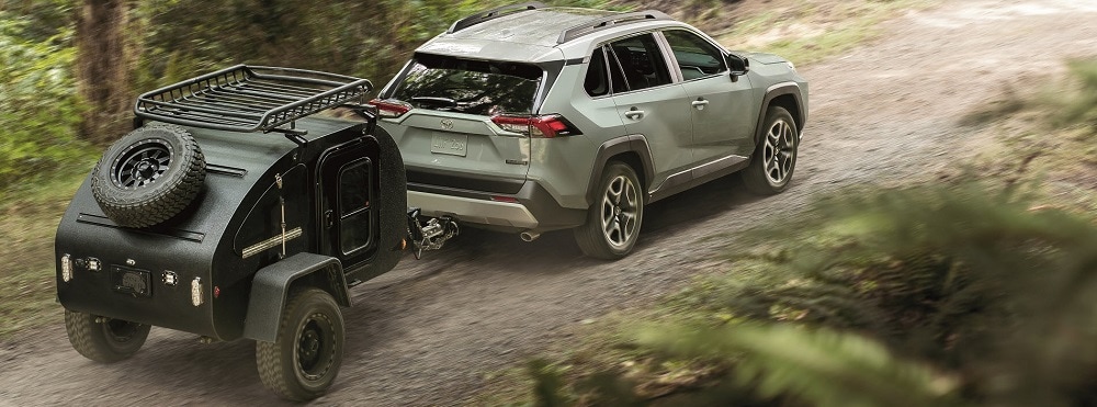 rav4 hybrid towing capacity