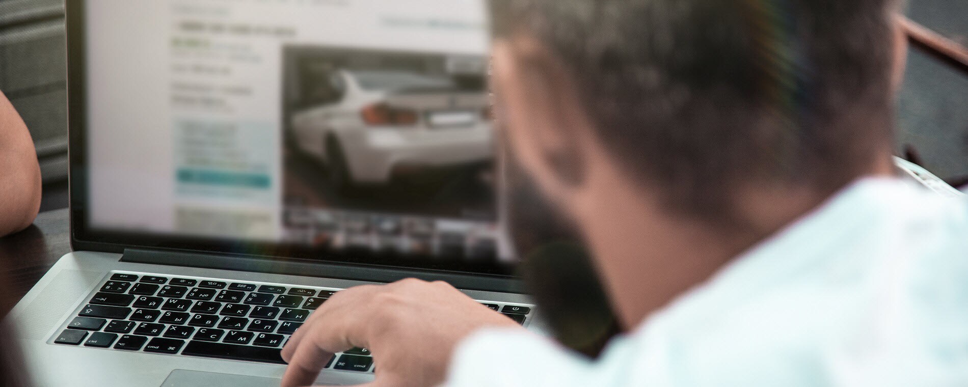 Online Car Shopping