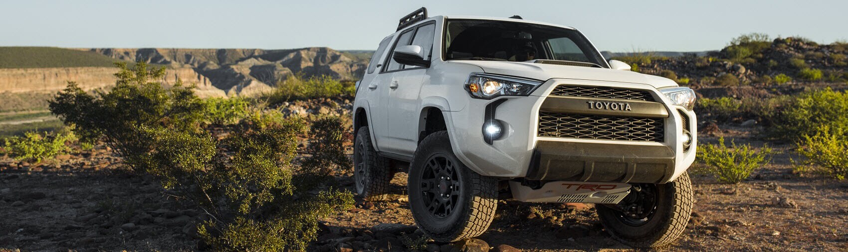 Toyota 4Runner Towing Capacity Edgewood MD | Thompson