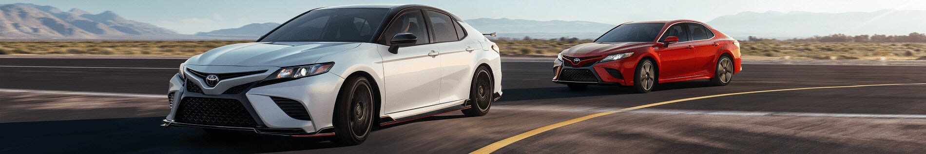 2020 Toyota Camry MPG