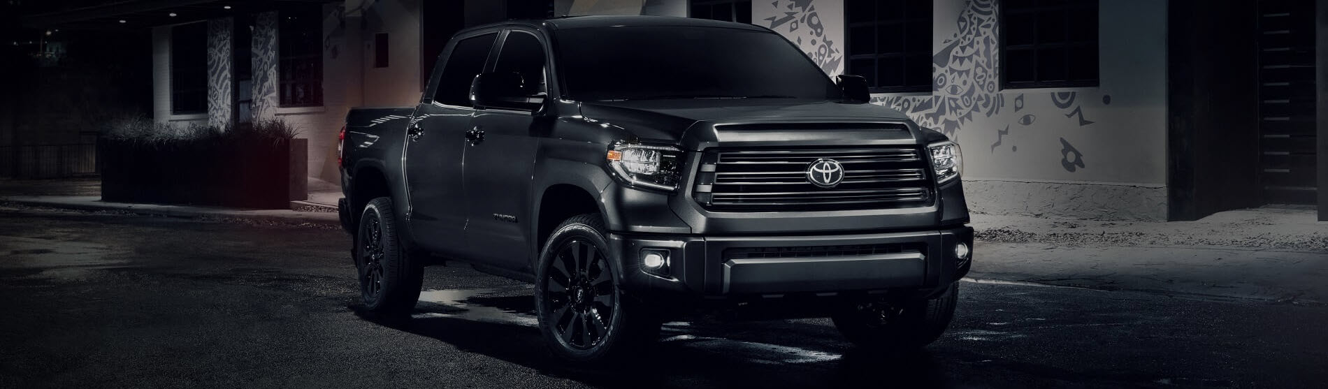 2021 Toyota Tundra Black