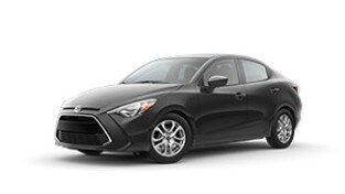 2017 Toyota Yaris iA
