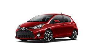 2017 Toyota Yaris