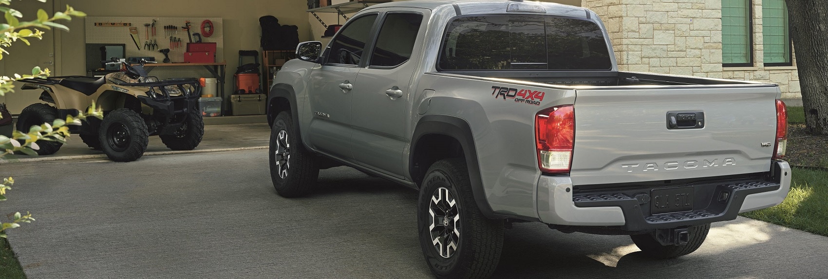 Toyota Tacoma MPG